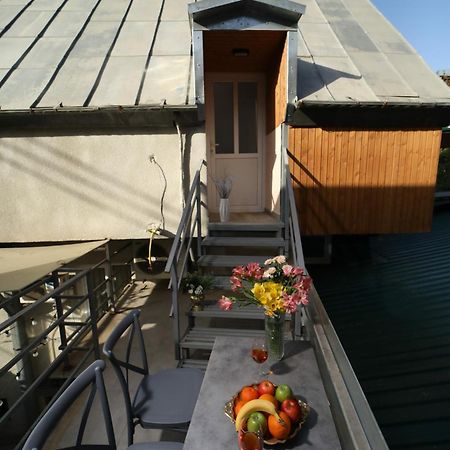 Rustaveli Apartment With Gym 트빌리시 외부 사진