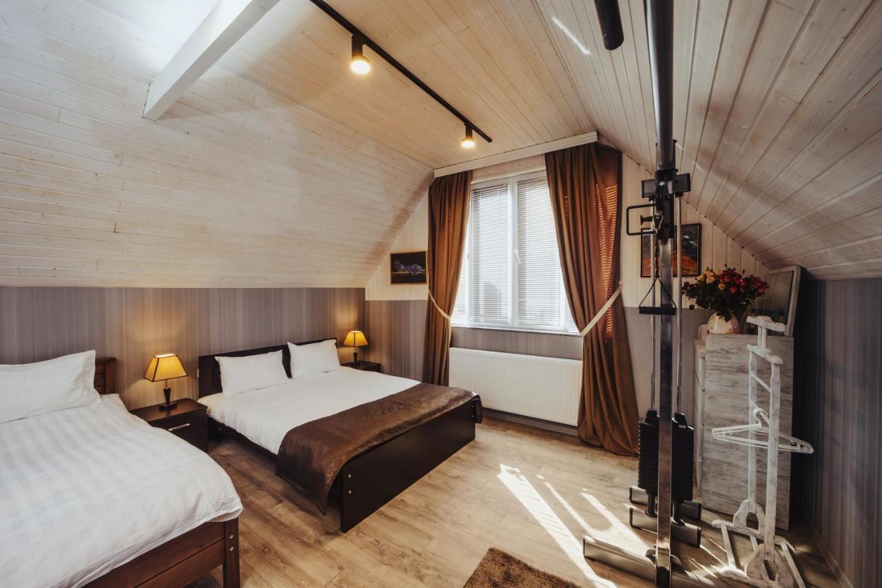 Rustaveli Apartment With Gym 트빌리시 외부 사진