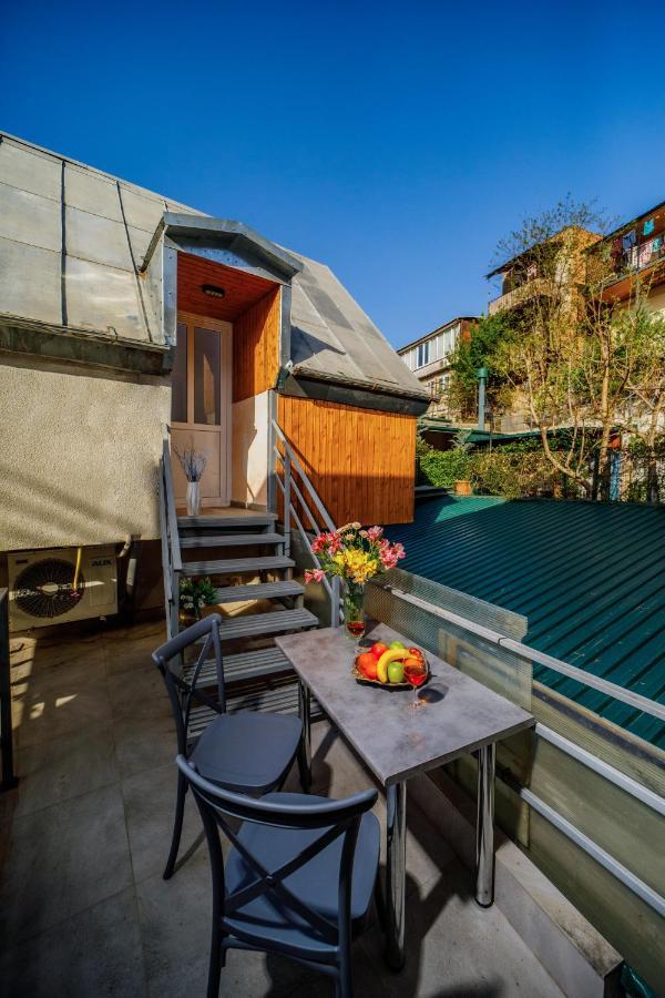 Rustaveli Apartment With Gym 트빌리시 외부 사진