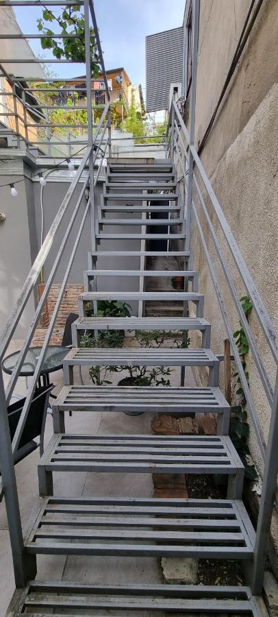 Rustaveli Apartment With Gym 트빌리시 외부 사진